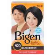 BIGEN BLACKBROWN N 20