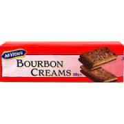 MCVITIES BOURBON CREAMS