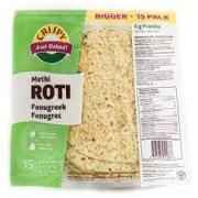 CRISPY METHI ROTI 