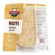 CRISPY GUJARATI ROTI 