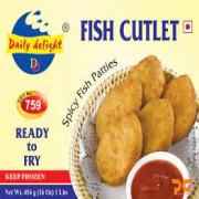 DD FRZ FISH CUTLET