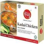 DELICIOUS DELIGHTS KADAI CHICKEN