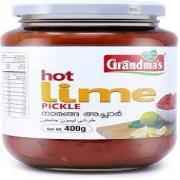 Gradmas Hot Lime Pickle