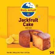 Daily Delight Jack Fruit Cake