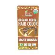 JIVA ORG LIGHT BROWN HAIR COLOUR