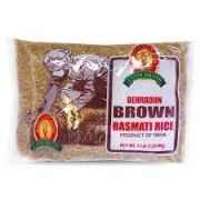 LAXMI BROWN BASMATI