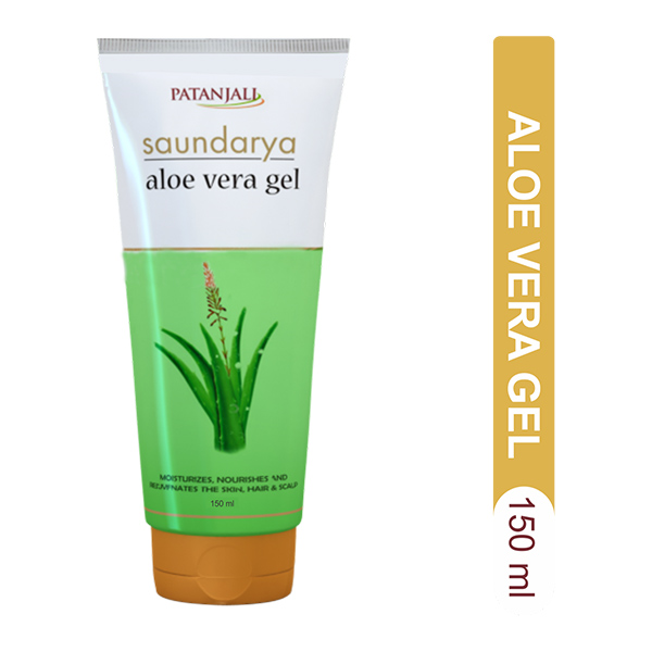 PATANJALI SAUNDARYA ALOE VERA GEL