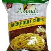 AMMAS KITCHEN JACKFRUIT CHIPS