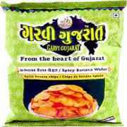 GARVI GUJARAT S BANANA WAFERS 