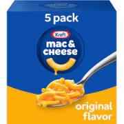 KRAFT MAC And CHEESE DNN