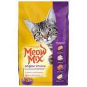 Meow Mix Original Choice
