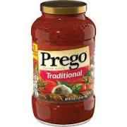 Prego Sauce