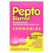 PEPTO BISMOL