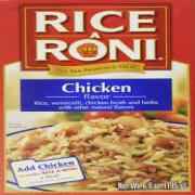 RICE RONI
