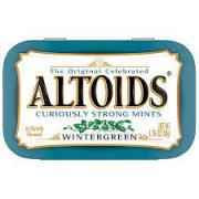 Altoids Wintergreen