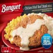 Banquet Chicken Fried Steak