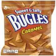 BUGLES Sweet And Salty Caramel
