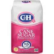 CH Cane Sugar(