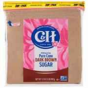 CandH Dark Brown Cane Sugar