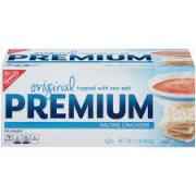 PREMIUM CRACKERS SALTINE