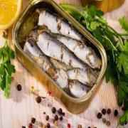 Sardines Regular