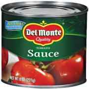 Del Monte Tomato Sauce