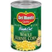 Del Monte Whole K Corn