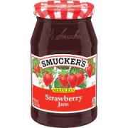 SMUCKER JAM STRAWBERRY
