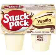 Snack Vanilla