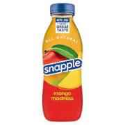 Snapple Mango Madness