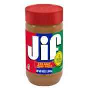 JIF PEANUT BUTTER(
