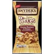 SNYDERS HONEY MUSTARD