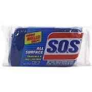 SOS Scrubber Sponge