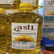 Asli Refined Sunflower Oil