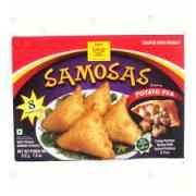 Deep Samosas