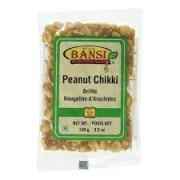 BANSI PEANUT CHIKKI