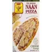 Deep Naan Cheese