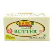 BANSI BUTTER UNSALTED