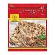 Deep Wheat Naan
