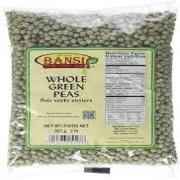 BANSI GREEN PEAS VATANA