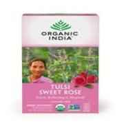 TEA SWEET ROSE