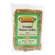 BANSI PEANUT CHIKKI CRUS