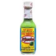 El Yucateco Hot Sauce Habanero