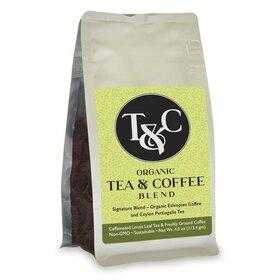 Signature Blend Organic Tea & Coffee Blend
