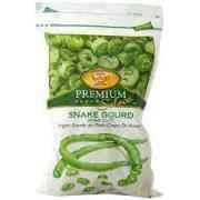 DEEP SNAKE GOURD