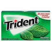 TRIDENT SPEARMINT