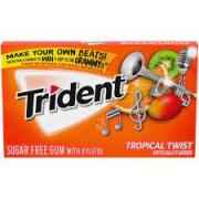 Trident Tropical Twist