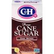 CH Sugar Dark Brown