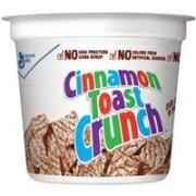 Cinnamon Toast Crunch Whole Wheat And Rice Cereal