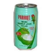 Parrot Coconut Juice